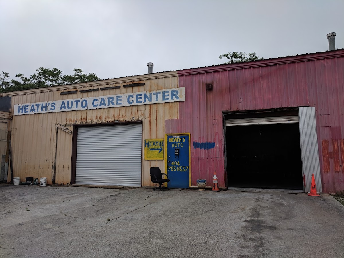 Heath's Auto Care Center